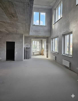 2-к квартира, вторичка, 123м2, 4/4 этаж