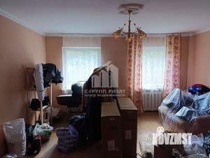 1-к квартира, вторичка, 30м2, 1/2 этаж