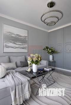 1-к квартира, вторичка, 40м2, 6/6 этаж