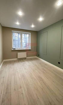 1-к квартира, сданный дом, 37м2, 2/4 этаж