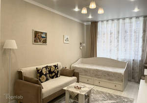 1-к квартира, вторичка, 36м2, 2/9 этаж