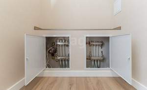 1-к квартира, сданный дом, 42м2, 1/7 этаж