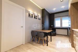 1-к квартира, вторичка, 43м2, 1/4 этаж