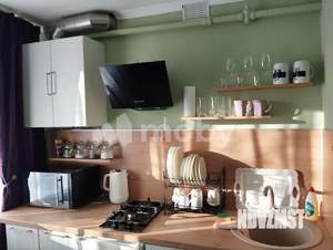 1-к квартира, вторичка, 33м2, 1/5 этаж