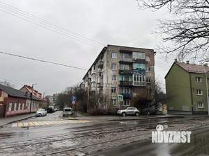 1-к квартира, вторичка, 30м2, 1/5 этаж