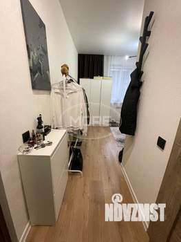 Студия квартира, вторичка, 19м2, 1/4 этаж