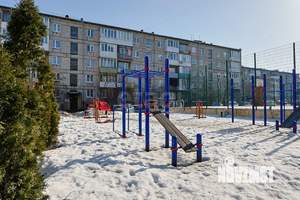 3-к квартира, вторичка, 61м2, 3/5 этаж