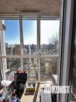 3-к квартира, вторичка, 60м2, 4/9 этаж