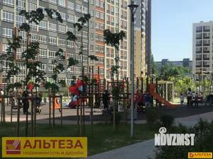 Студия квартира, сданный дом, 24м2, 3/16 этаж