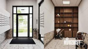 1-к квартира, строящийся дом, 37м2, 3/18 этаж