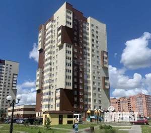 1-к квартира, вторичка, 45м2, 17/17 этаж
