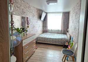 3-к квартира, вторичка, 54м2, 3/5 этаж