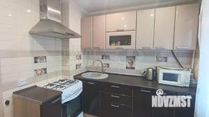 2-к квартира, вторичка, 43м2, 4/4 этаж