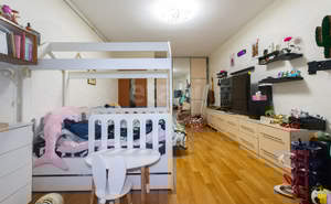 1-к квартира, вторичка, 46м2, 2/5 этаж