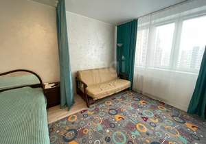 1-к квартира, вторичка, 38м2, 8/10 этаж