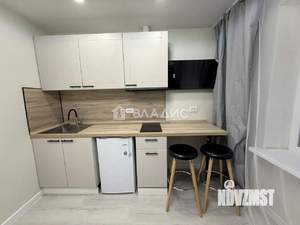 Студия квартира, вторичка, 16м2, 2/5 этаж