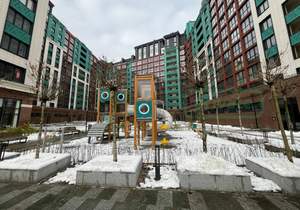 2-к квартира, вторичка, 70м2, 6/12 этаж