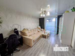 3-к квартира, вторичка, 75м2, 4/9 этаж