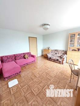 2-к квартира, вторичка, 52м2, 9/9 этаж