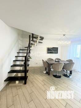 3-к квартира, вторичка, 122м2, 5/9 этаж