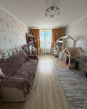 2-к квартира, вторичка, 77м2, 9/9 этаж