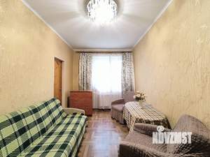 2-к квартира, вторичка, 37м2, 1/2 этаж