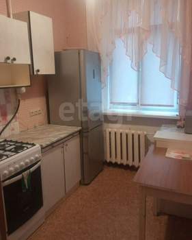2-к квартира, вторичка, 38м2, 1/5 этаж