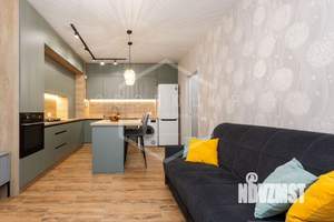 2-к квартира, вторичка, 60м2, 2/12 этаж