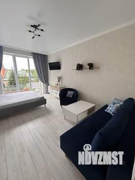 1-к квартира, вторичка, 39м2, 4/5 этаж