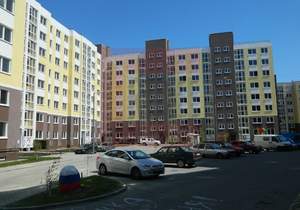 1-к квартира, вторичка, 37м2, 5/8 этаж