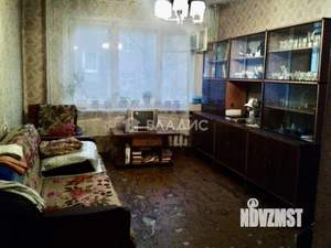 3-к квартира, вторичка, 53м2, 2/5 этаж