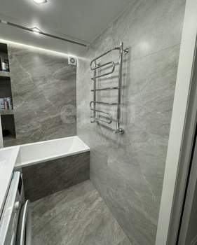 1-к квартира, вторичка, 39м2, 1/12 этаж