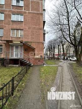 2-к квартира, вторичка, 40м2, 2/5 этаж