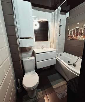 1-к квартира, вторичка, 40м2, 2/10 этаж