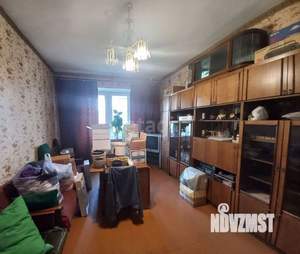 2-к квартира, вторичка, 57м2, 3/3 этаж