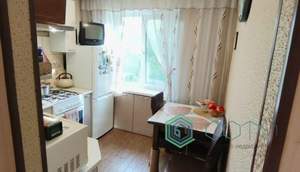 1-к квартира, вторичка, 31м2, 5/5 этаж