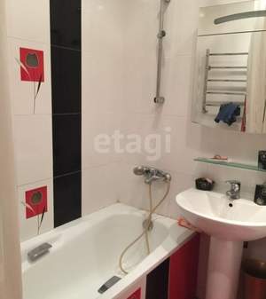 1-к квартира, вторичка, 40м2, 8/8 этаж