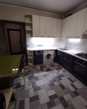 1-к квартира, вторичка, 37м2, 1/5 этаж