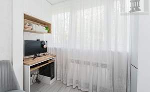 2-к квартира, вторичка, 58м2, 1/6 этаж