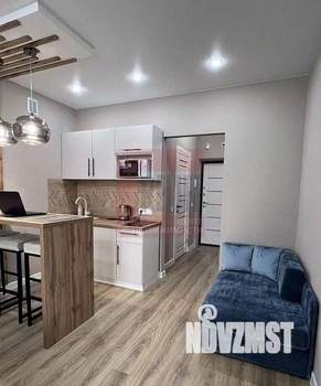 Студия квартира, вторичка, 24м2, 8/16 этаж