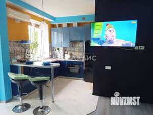 1-к квартира, вторичка, 32м2, 4/4 этаж