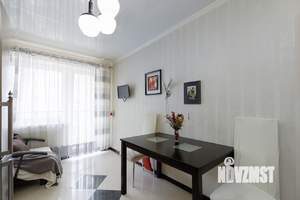 1-к квартира, вторичка, 42м2, 5/6 этаж