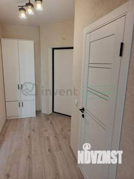 1-к квартира, вторичка, 42м2, 8/25 этаж