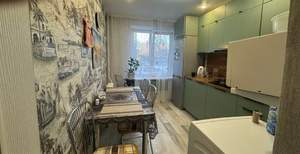 2-к квартира, вторичка, 54м2, 2/9 этаж