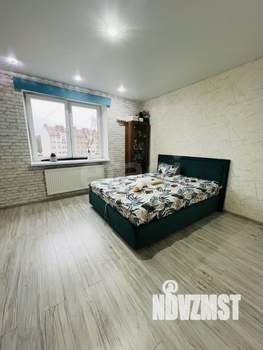 1-к квартира, вторичка, 39м2, 4/5 этаж