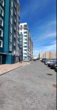 1-к квартира, вторичка, 28м2, 9/10 этаж