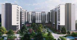 1-к квартира, вторичка, 45м2, 6/10 этаж