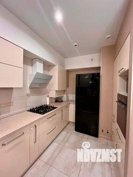 3-к квартира, вторичка, 91м2, 15/16 этаж