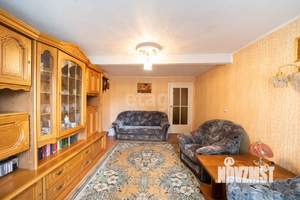 2-к квартира, вторичка, 66м2, 3/3 этаж