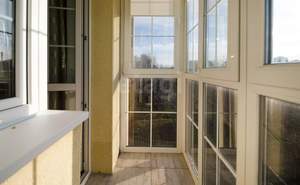 1-к квартира, вторичка, 42м2, 2/3 этаж